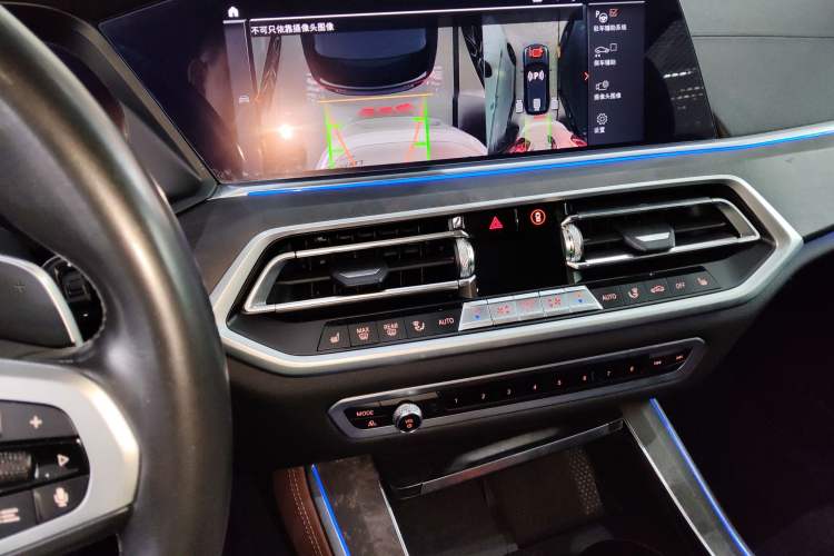 Used BMW X5 2021 Restyled xDrive30i M Sport Package
