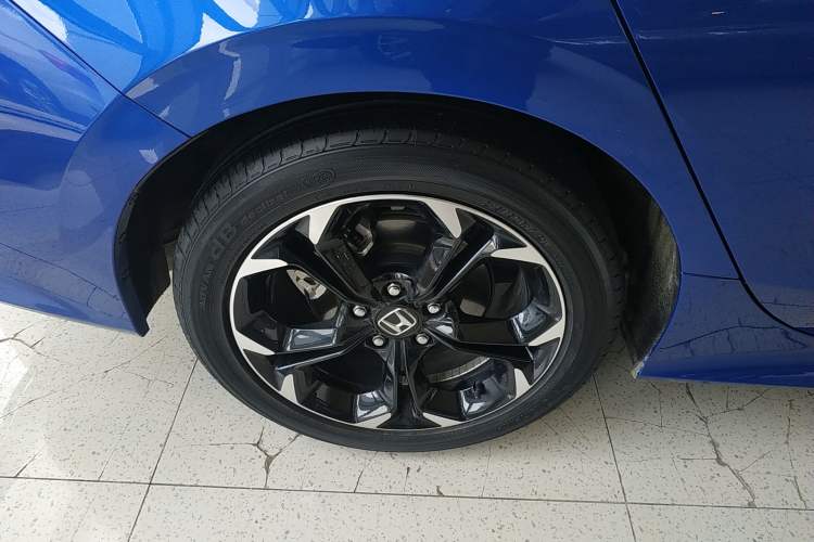 Used Honda Civic 2023 2.0L eHEV Sharp Edition
