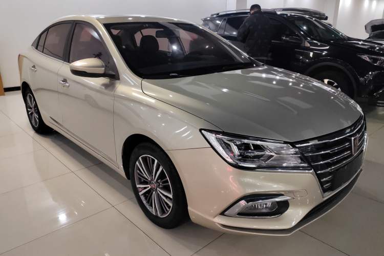 Used Roewe i5 2019 1.5L Manual 4G Connectable Langhao Edition

