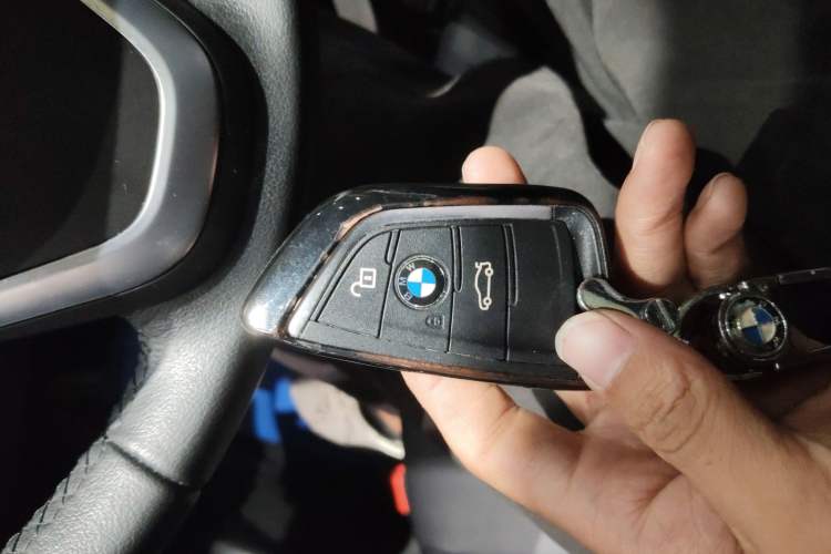 Used BMW X1 2019 sDrive20Li Leading Model
