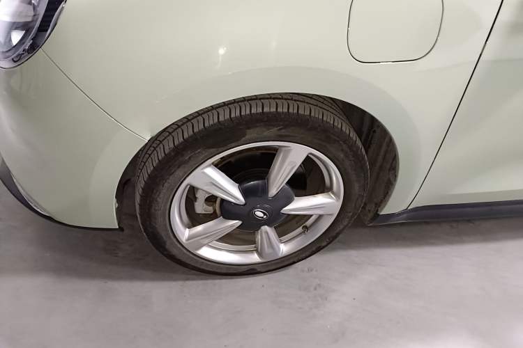 Used ORA Good Cat 2023 401 km Standard Range Prestige Version Lithium Iron Phosphate
