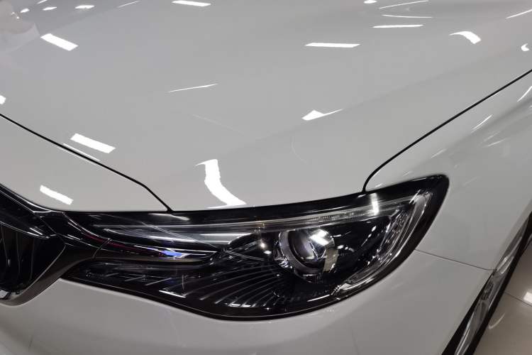 Used Buick GT 2018 15T Dual-Clutch Elite Model China V Standard