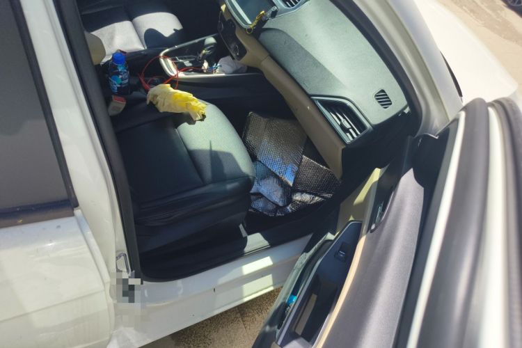 Used Ford Escort 2017 1.5L Automatic Comfort Model
