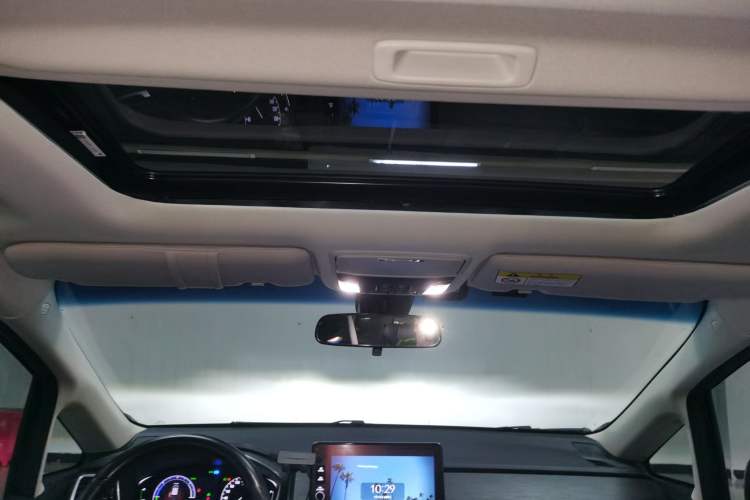 Used Honda Elysion 2022 2.0L eHEV Luxury Edition
