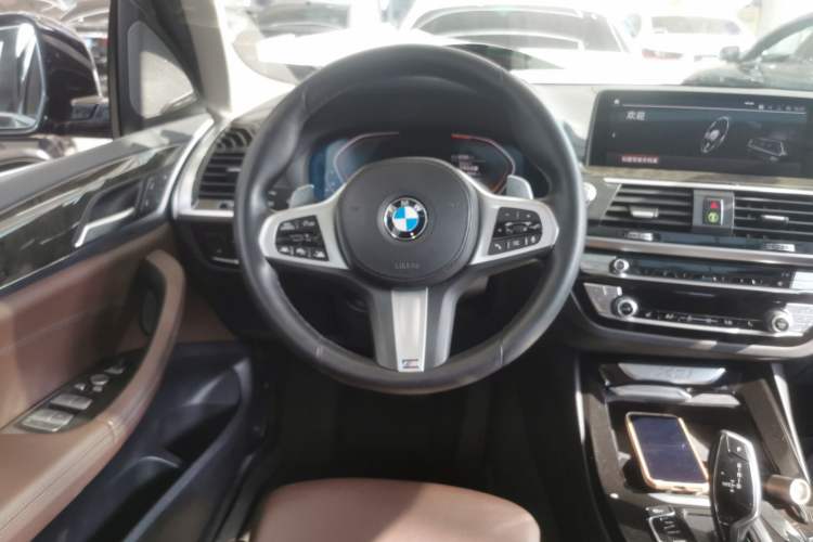 Used BMW X3 2020 xDrive30i Luxury Model with M Sport Package
