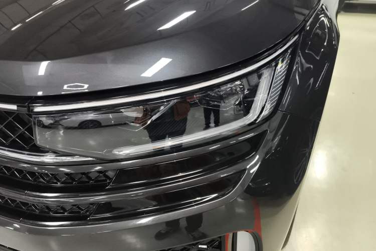 Used Volkswagen Talagon 2023 380TSI Four-Wheel Drive R-Line Cruise Edition
