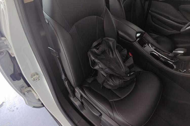 Used Buick Envision 2016 20T Two-Wheel Drive Leading Version
