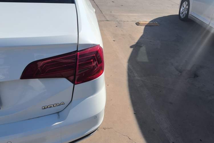 Used Volkswagen Bora 2019 Bora·Legend 1.5L Automatic Fashion Edition China VI Standard
