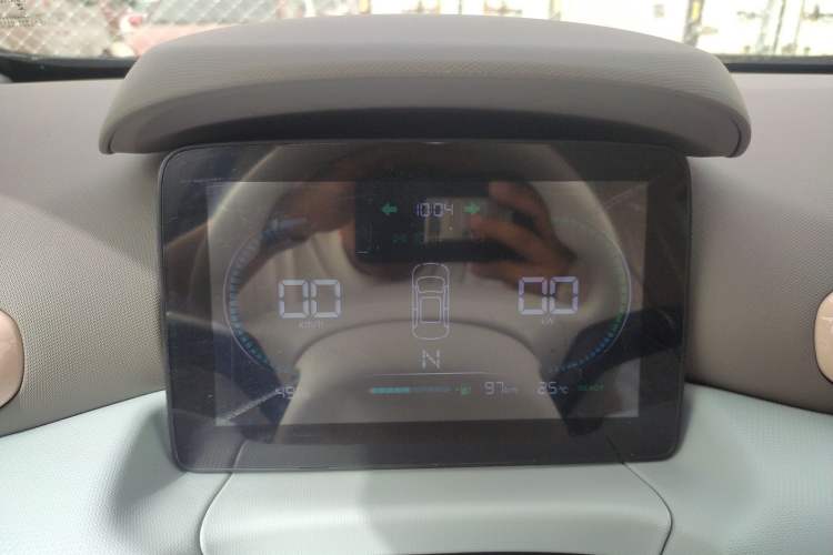 Used Leapmotor T03 2024 200 Lite Edition
