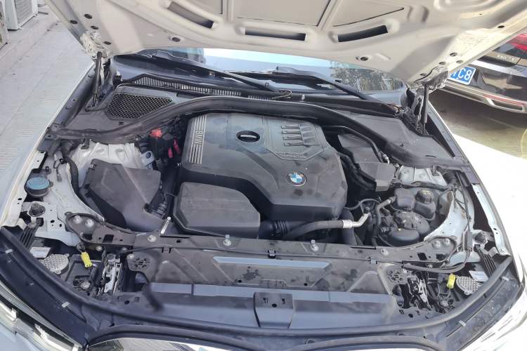 Used BMW 3 Series 2020 Facelift 325Li First Edition
