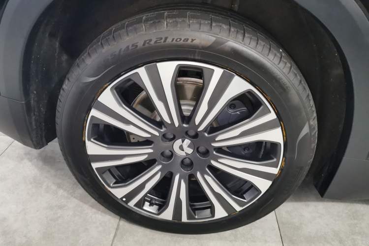 Used Nio ES8 2024 75 kWh
