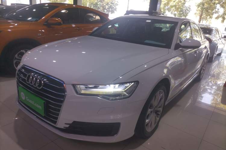 Used Audi A6L 2017 45 TFSI quattro Sport Edition