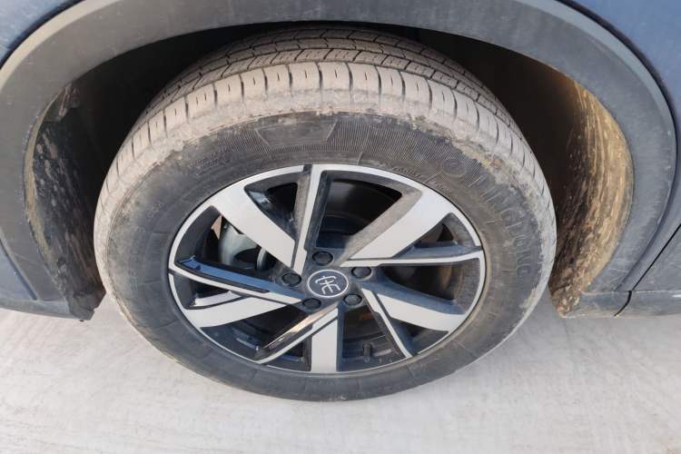 Used BYD Song Pro New Energy 2023 Champion Edition DM-i 71KM Beyond Model
