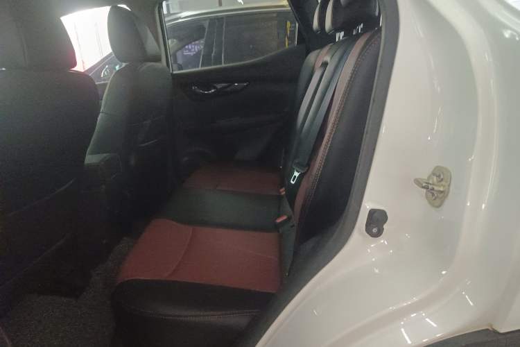 Used Nissan Qashqai 2017 2.0L CVT Elite Edition China V Standard