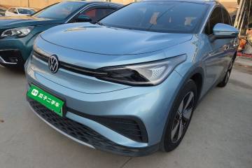 Used Volkswagen ID.4 X 2025 Smart Version Pure & Intelligent Enjoyment Edition