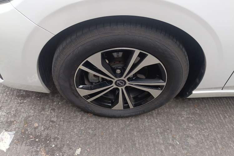 Used Nissan Sylphy 2023 1.6L CVT Enjoyment Edition
