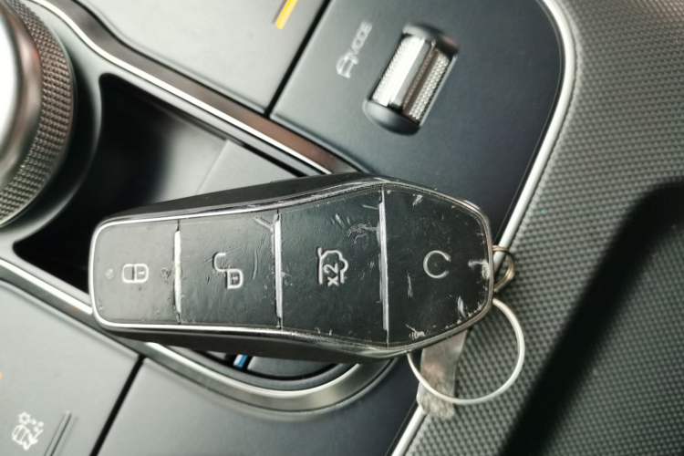 Used BYD Destroyer 05 2024 HONOR Edition DM-i 55KM Luxury Model
