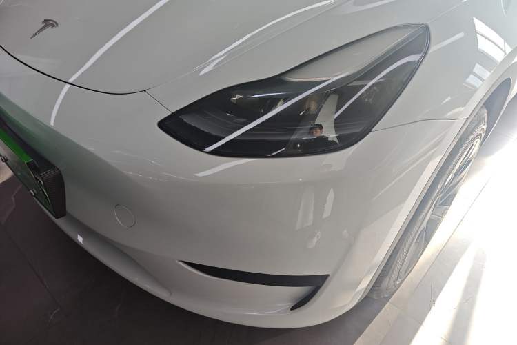 Used Tesla Model Y 2024 Rear-Wheel-Drive Version