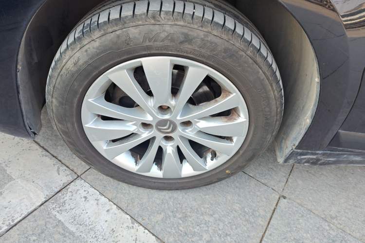 Used Citroen C-Quatre 2013 Sedan 1.6L Manual - Prestige Model