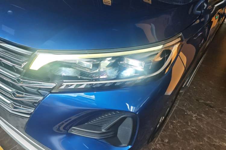 Used GAC Trumpchi GS4 2021 270T Automatic Luxury Smart Connectivity Version