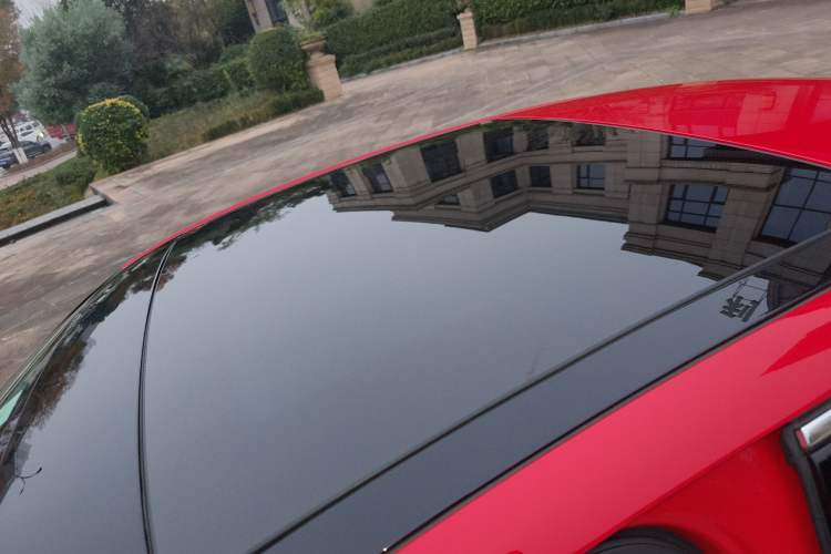 Used Audi A3 2014 Limousine 35 TFSI Automatic Fashion Model
