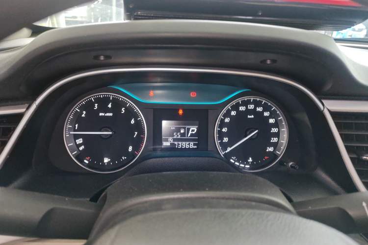 Used Buick GT 2017 15N Automatic Entry-Level Trim
