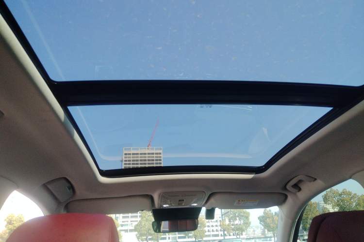 Used Hongqi HS5 2023 2.0T Four-Wheel Drive Flagship Pro Edition
