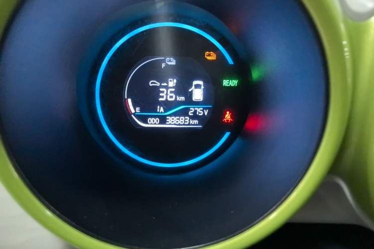 Used ORA Black Cat 2021 301 km Basic Version
