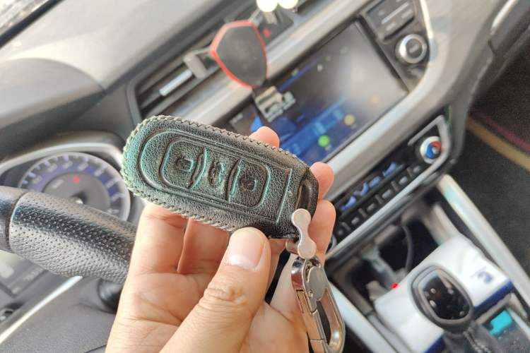 Used Geely Auto Vision X3 2017 1.5L Automatic Elite Model
