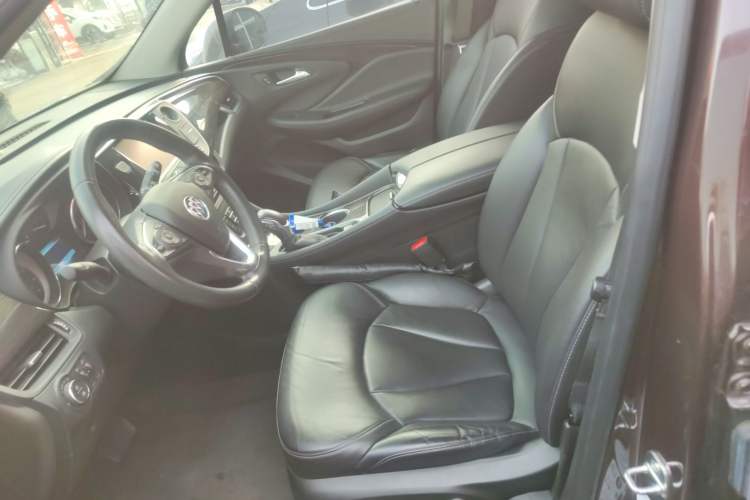 Used Buick Envision 2019 20T Two-Wheel Drive Elite Version China V Standard