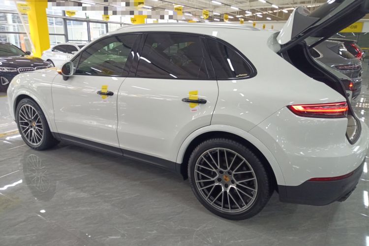 Used Porsche Cayenne 2019 Cayenne 3.0T
