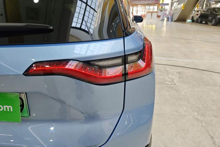 Used Nio ES8 2018 Founder Edition
