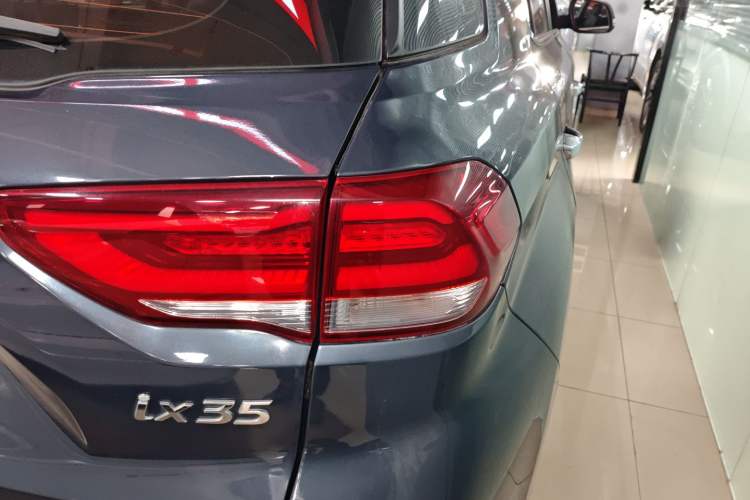 Used Hyundai ix35 2019 2.0L Automatic 2WD Zhiyong·Changxiang Edition China VI Standard