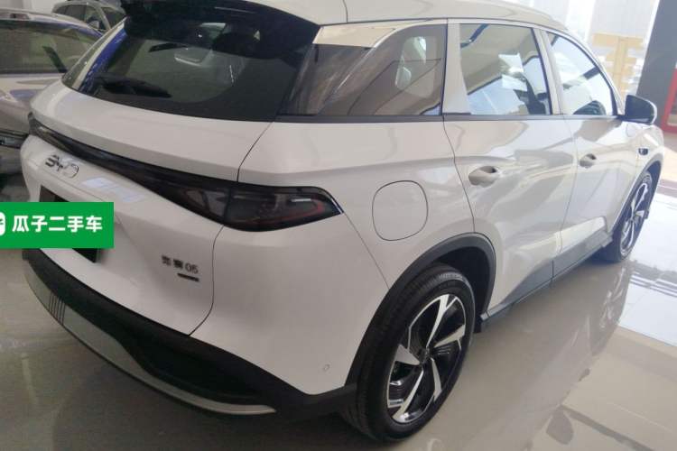 Used BYD Sealion 05 DM-i 2025 DM-i Smart Drive 115KM Flagship Model
