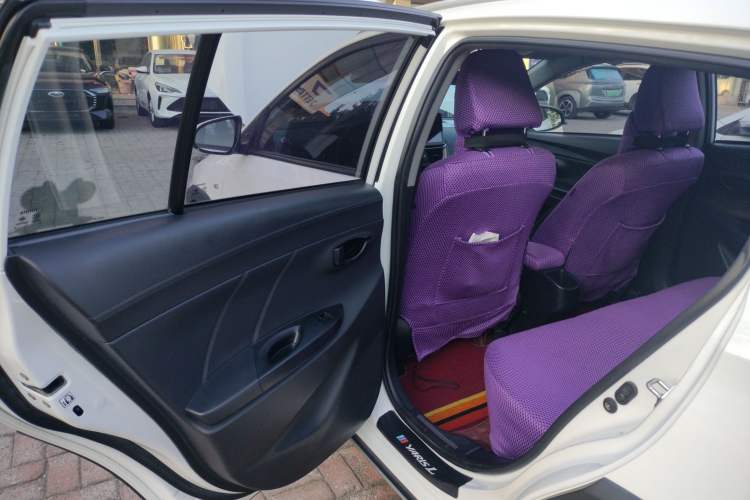 Used Toyota YARiS L 2021 X-Trail 1.5L CVT Leading Edition
