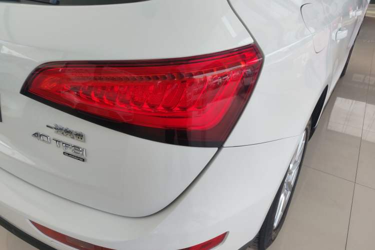 Used Audi Q5 2013 40 TFSI Ambition