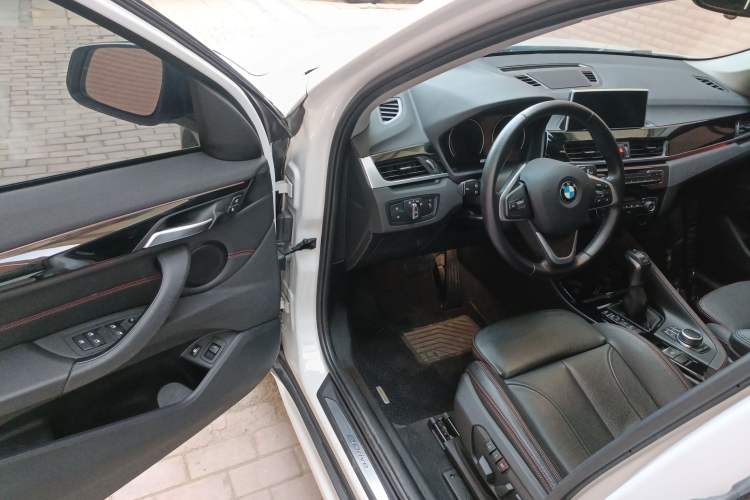 Used BMW X1 New Energy 2019 xDrive25Le Mileage Upgrade Version