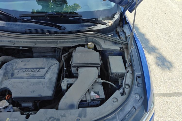 Used Haval H2s 2017 Blue Label 1.5T Dual-Clutch Comfort Model
