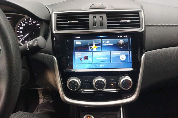 Used Nissan Tiida 2019 1.6L CVT Smart Drive Version China VI Standard