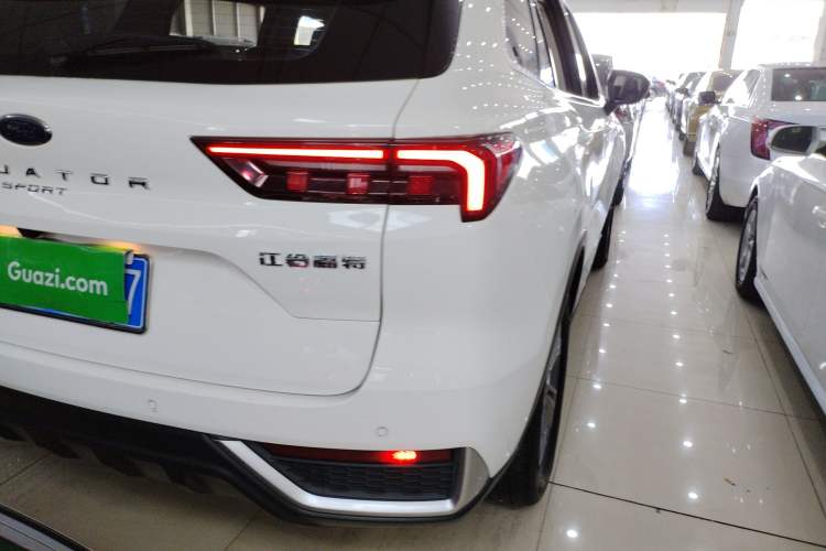 Used Ford Equator Sport 2022 EcoBoost 170 Platinum Edition