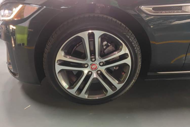 Used Jaguar XEL 2022 2.0T 250 PS R-DYNAMIC S Advanced Sport Edition
