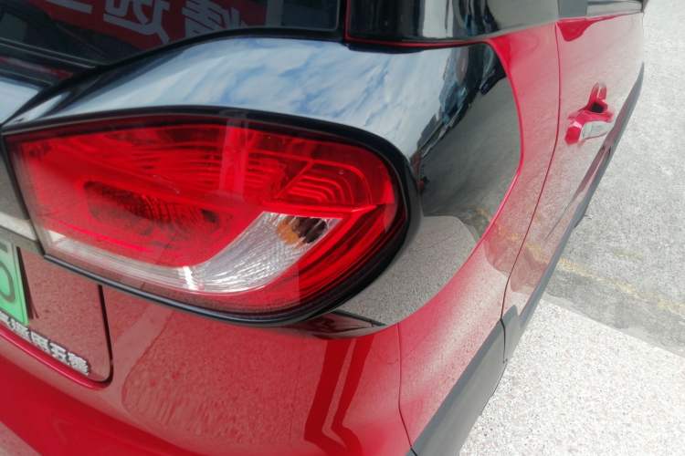 Used Baojun E100 2020 305KM Smart Drive Version