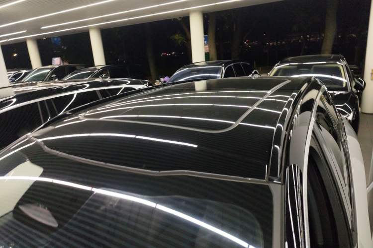 Used Nio ES8 2020 580 km Range 7-Seater Version