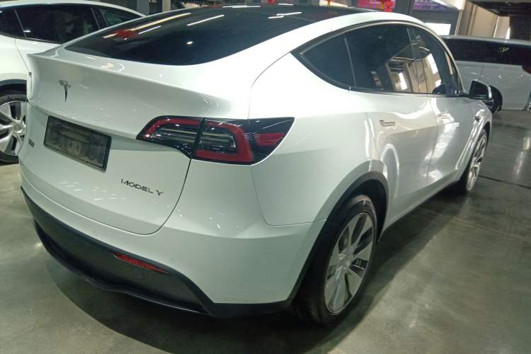Used Tesla Model Y 2022 Long-Range All-Wheel-Drive Version