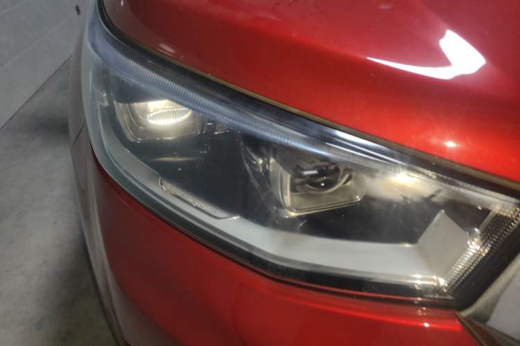 Used Changan CS55 2017 1.5T Automatic Xuan Dong Model