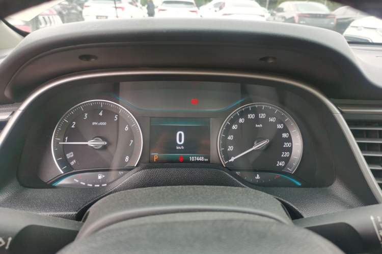 Used Buick GT 2018 18T Automatic Elite Model