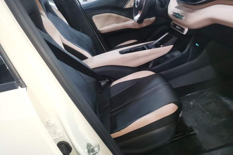 Used BYD Seagull 2025 Intelligent Driving Version 305 km Dynamic Edition