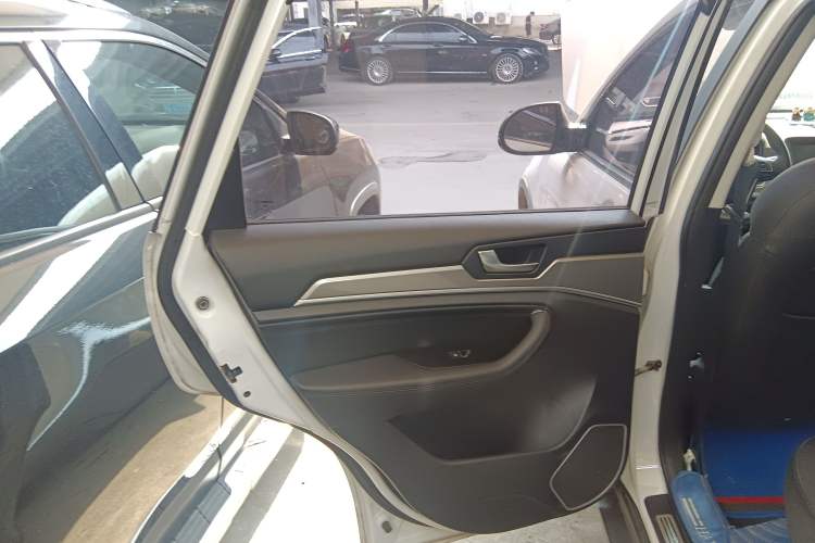 Used Haval H6 2018 Red-Label Sport Edition 1.5T Automatic Two-Wheel Drive Elite Model
