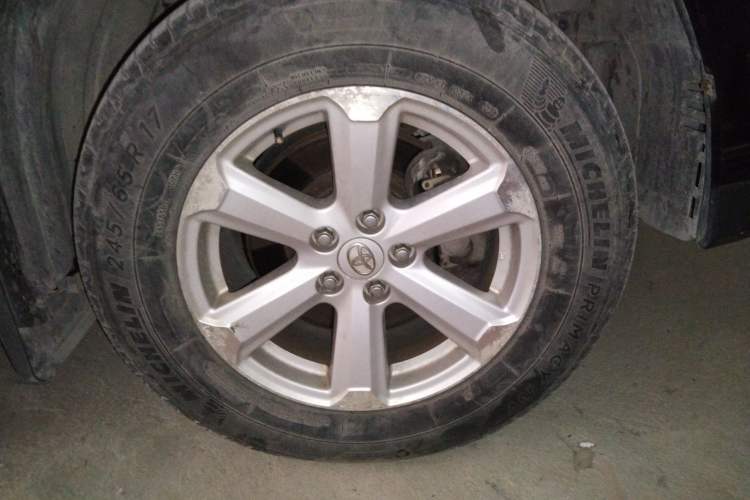 Used Toyota Highlander 2012 2.7L 2WD 5-Seater Elite Edition