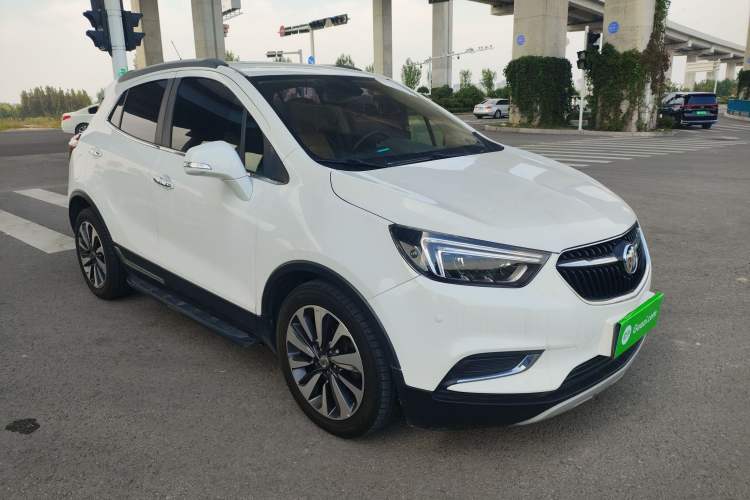 Used Buick Encore 2016 18T Automatic All-Wheel-Drive Flagship Model
